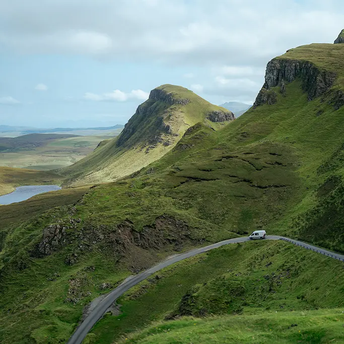 Scotland Rally